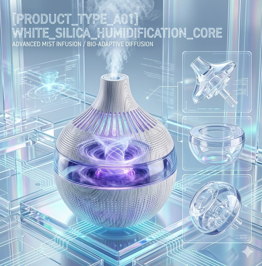 Natural Wood Grain Aroma Diffuser 200ml - Decorative Ultrasonic Humidifier with Cool Mist Sprayer - Elegant Electric Fragrance Machine for Bedroom & Living Room