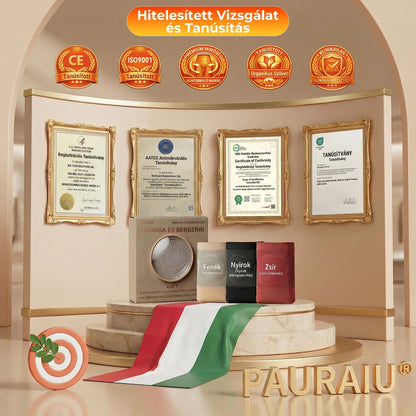 2026 Hivatalos márkaüzlet 🔥🍑 BLUESHOT® – Moringa és Berberin: 4 az 1-ben alakformáló és zsírégető mikrorészecskés rövidnadrág