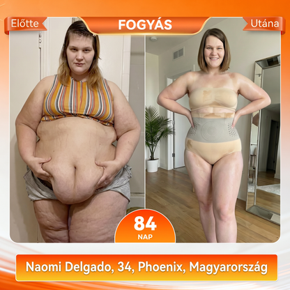 2026 Hivatalos márkaüzlet 🔥🍑 BLUESHOT® – Moringa és Berberin: 4 az 1-ben alakformáló és zsírégető mikrorészecskés rövidnadrág