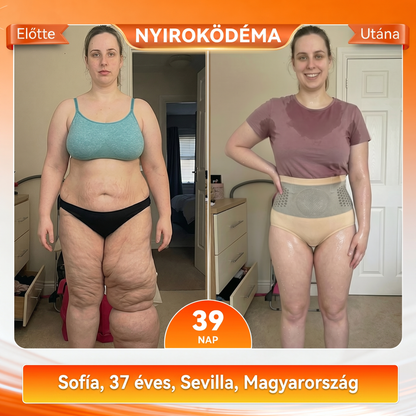 2026 Hivatalos márkaüzlet 🔥🍑 BLUESHOT® – Moringa és Berberin: 4 az 1-ben alakformáló és zsírégető mikrorészecskés rövidnadrág