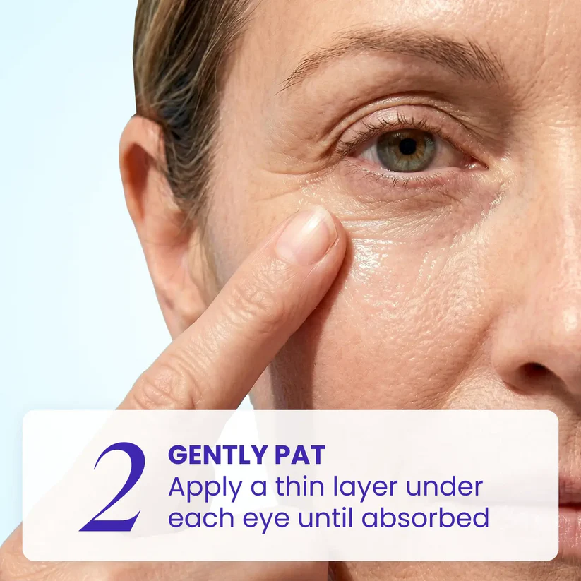 Final 3 Hours: 40%OFF 💎 Instant Lift Eye Gel for Puffiness, Bags & Dark Circles